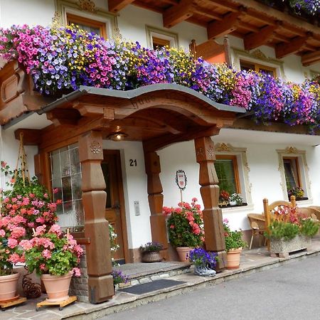 Haus Seebach Berwang Luaran gambar