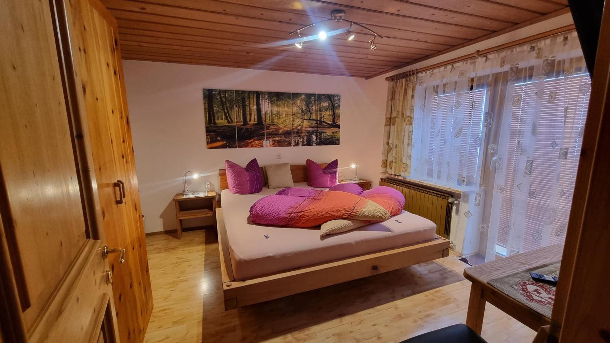 Haus Seebach Berwang Luaran gambar