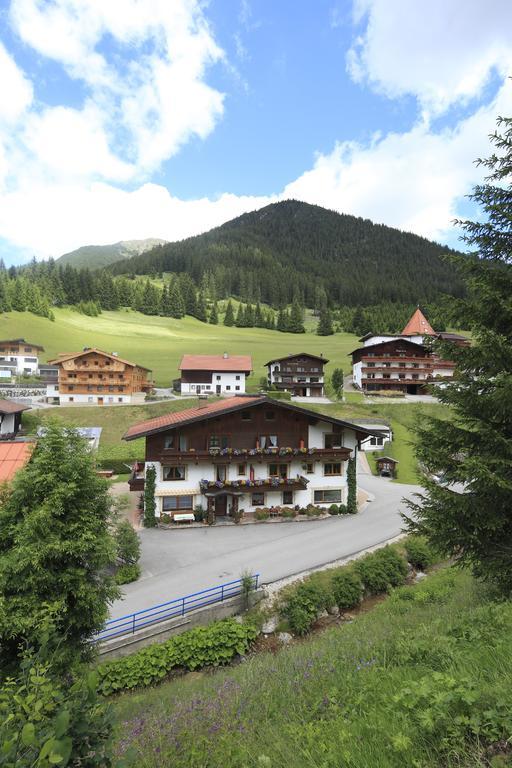 Haus Seebach Berwang Luaran gambar