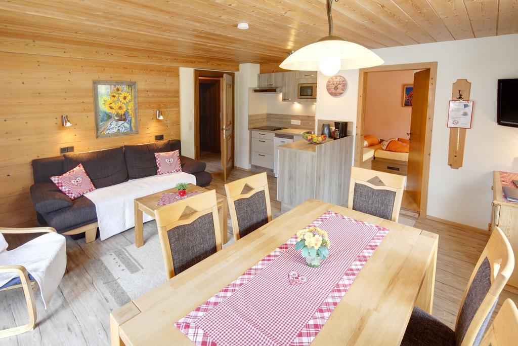 Haus Seebach Berwang Luaran gambar
