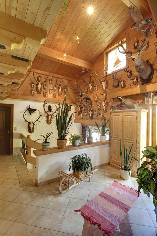 Haus Seebach Berwang Luaran gambar