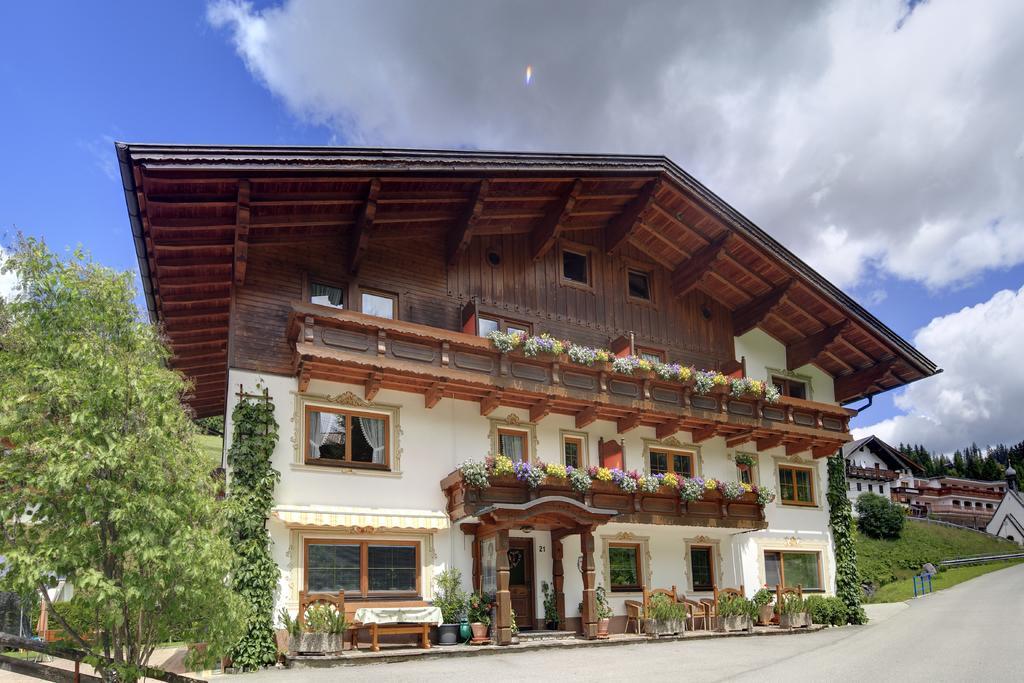 Haus Seebach Berwang Luaran gambar