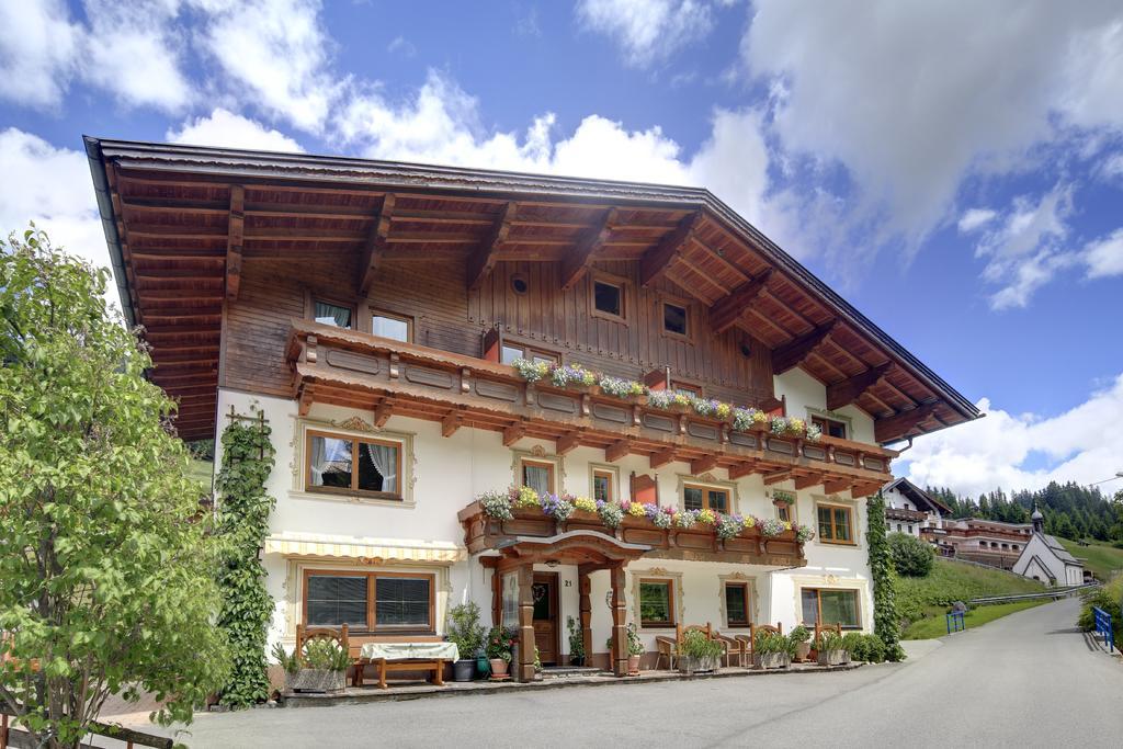 Haus Seebach Berwang Luaran gambar