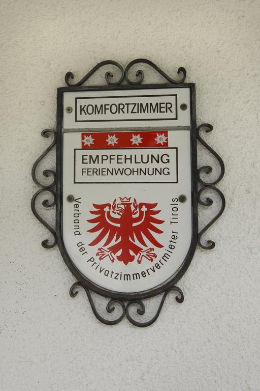 Haus Seebach Berwang Luaran gambar