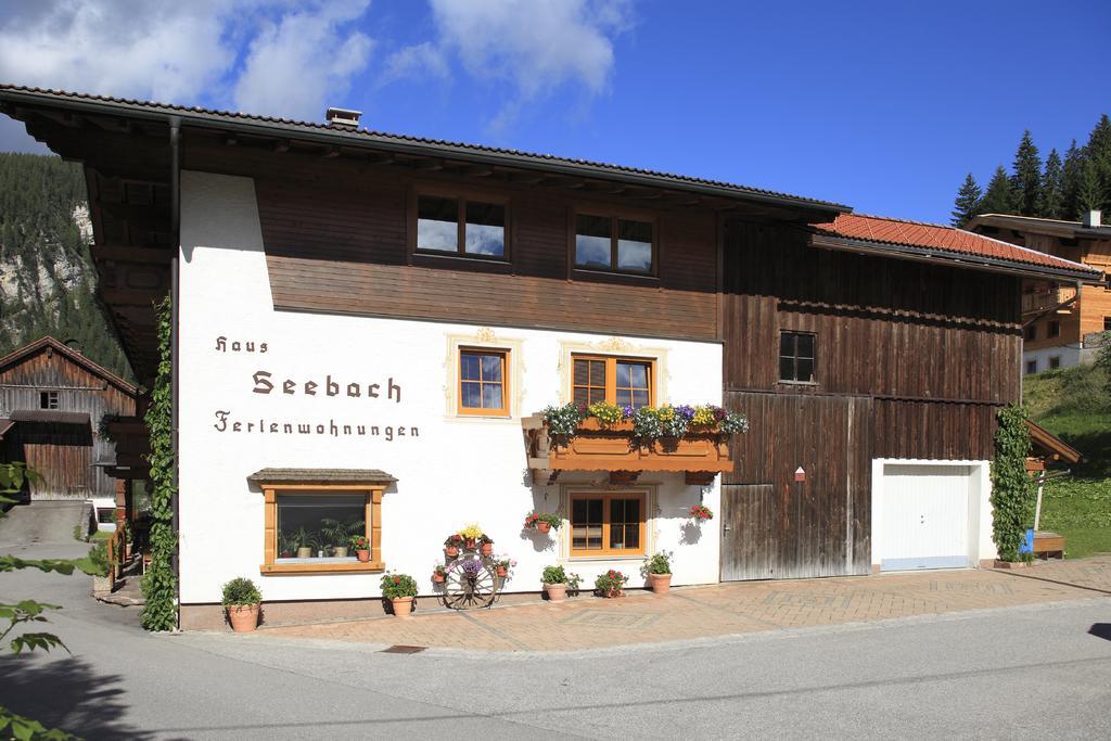 Haus Seebach Berwang Luaran gambar