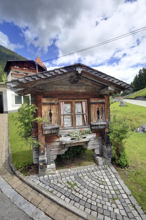 Haus Seebach Berwang Luaran gambar