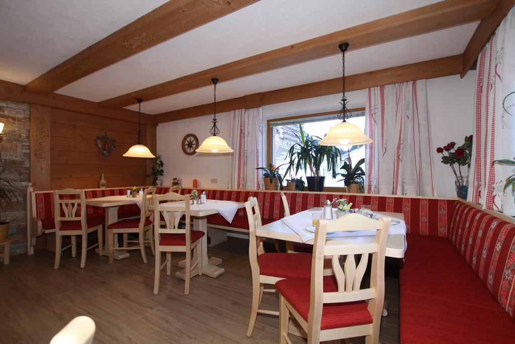 Haus Seebach Berwang Luaran gambar