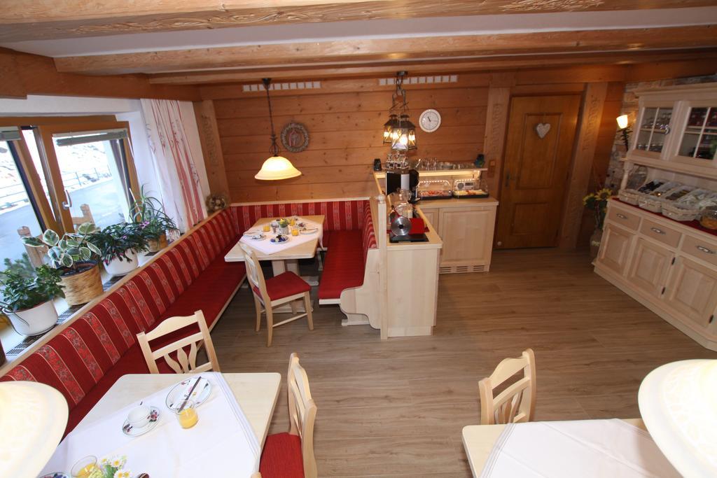 Haus Seebach Berwang Luaran gambar