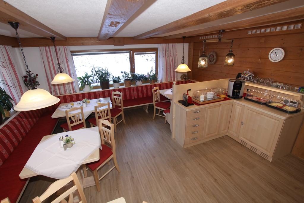 Haus Seebach Berwang Luaran gambar
