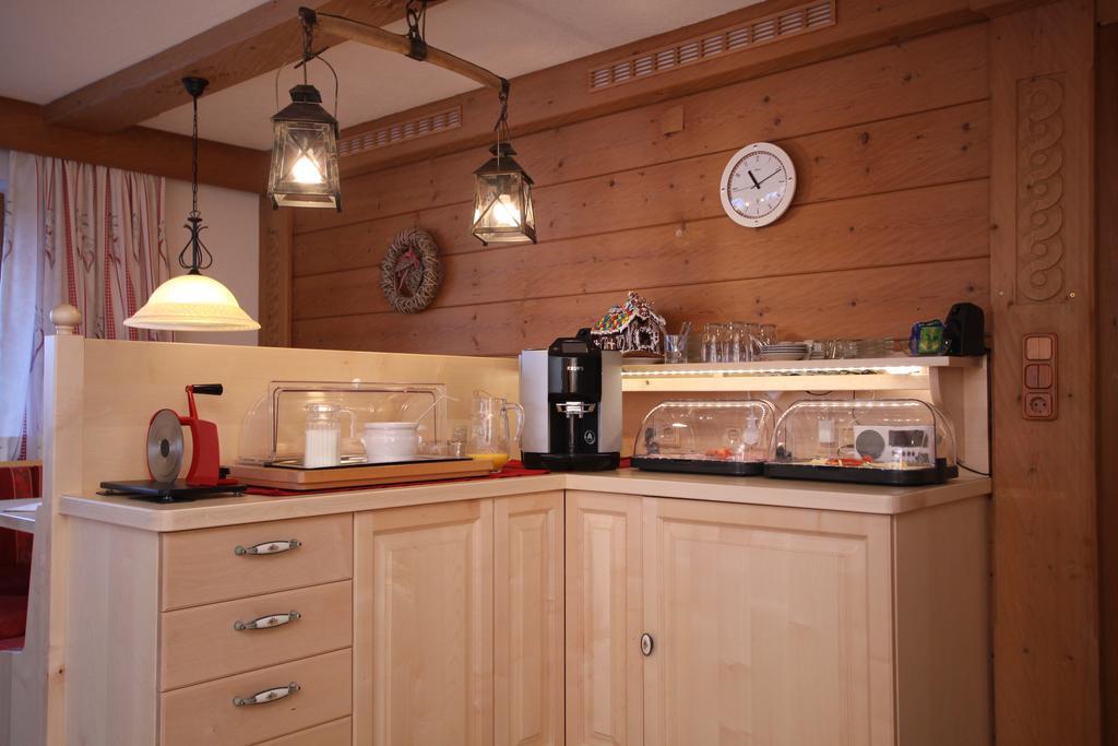 Haus Seebach Berwang Luaran gambar