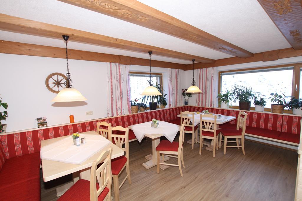 Haus Seebach Berwang Luaran gambar