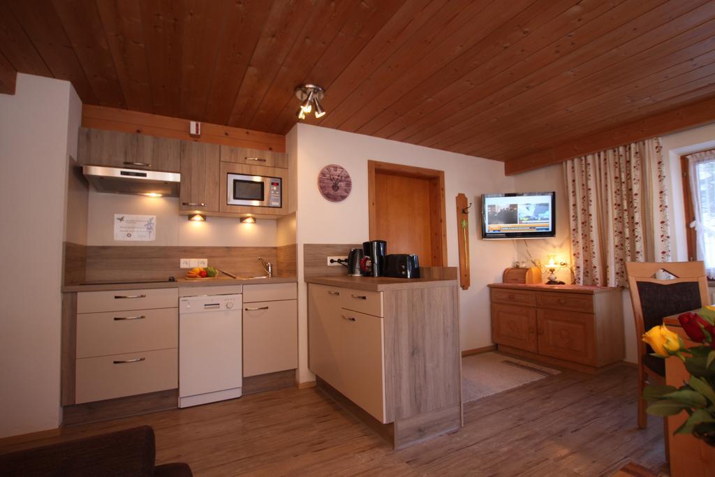 Haus Seebach Berwang Luaran gambar