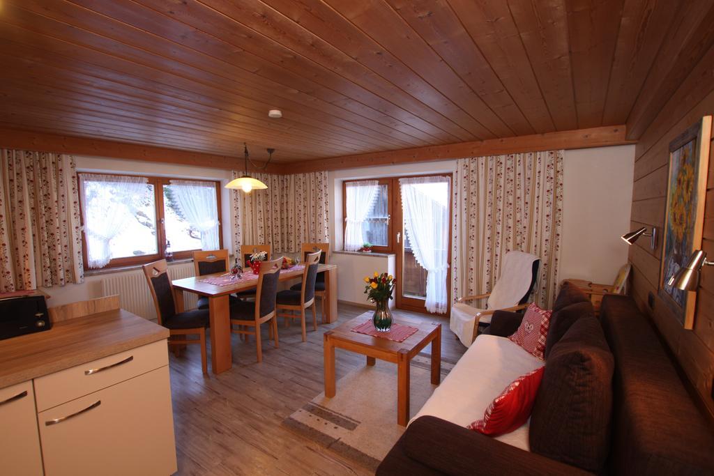 Haus Seebach Berwang Luaran gambar
