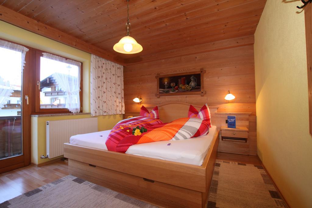 Haus Seebach Berwang Luaran gambar