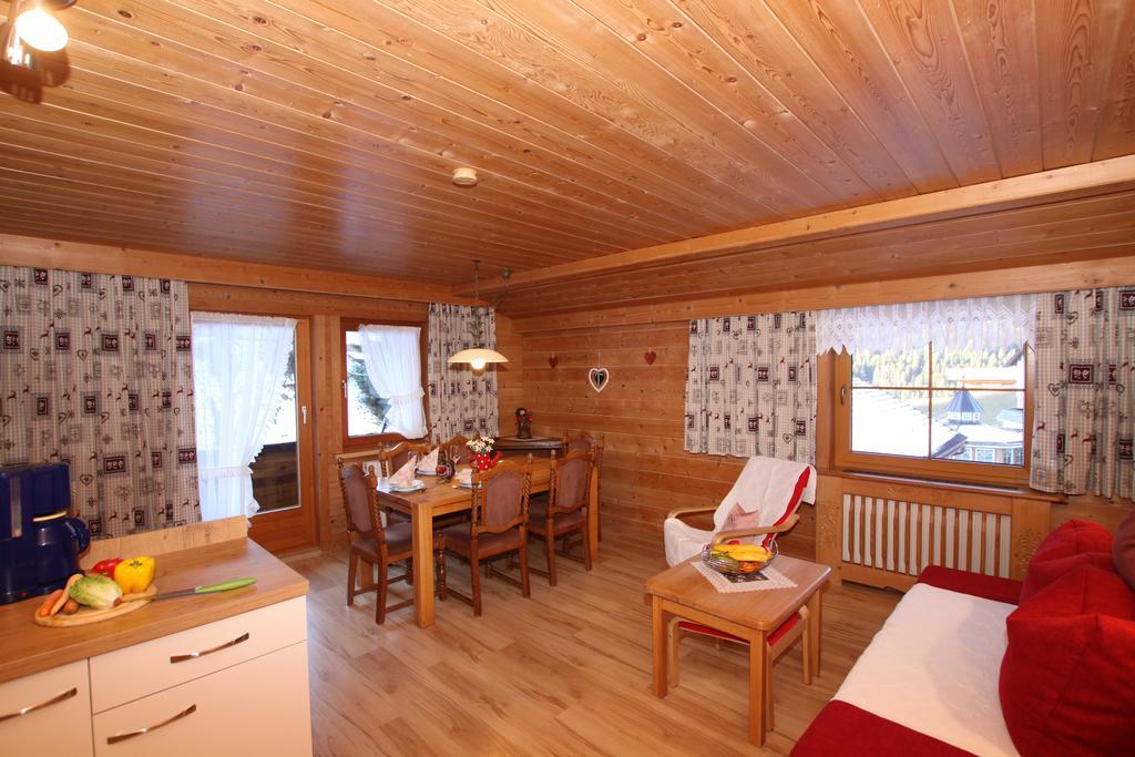 Haus Seebach Berwang Luaran gambar