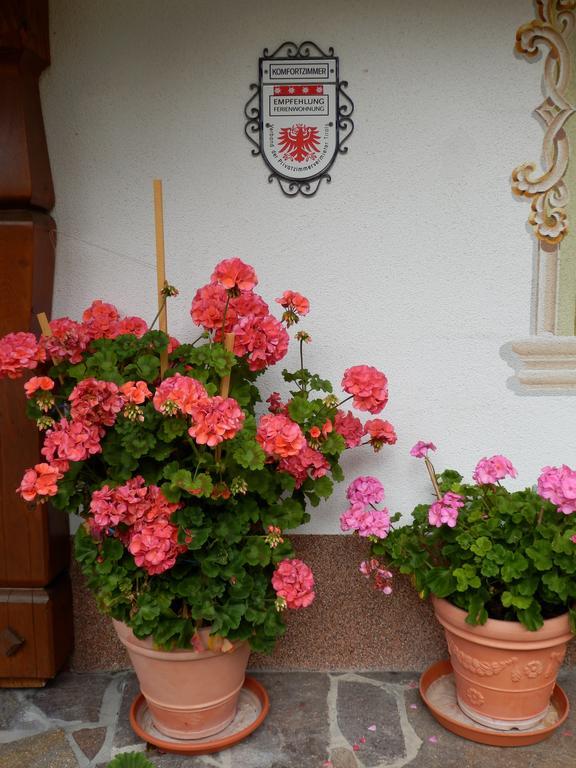 Haus Seebach Berwang Luaran gambar