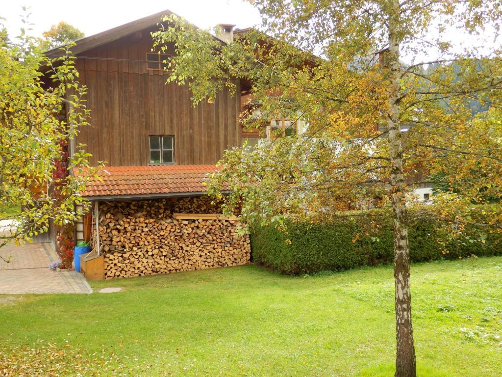 Haus Seebach Berwang Luaran gambar