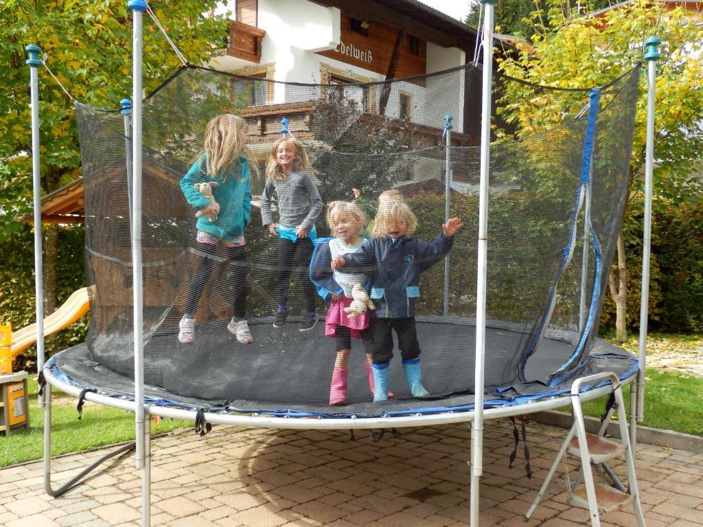 Haus Seebach Berwang Luaran gambar
