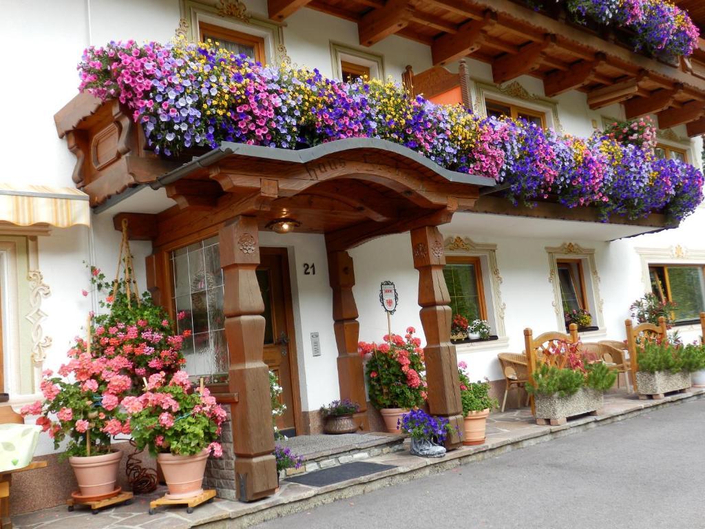 Haus Seebach Berwang Luaran gambar