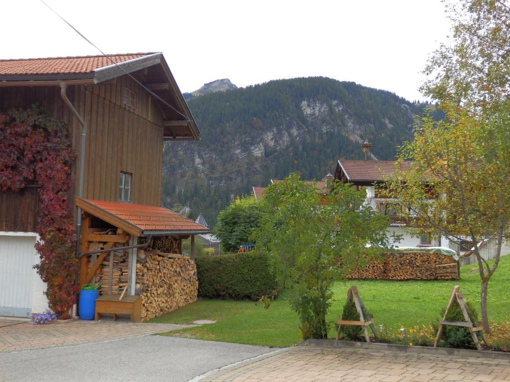 Haus Seebach Berwang Luaran gambar