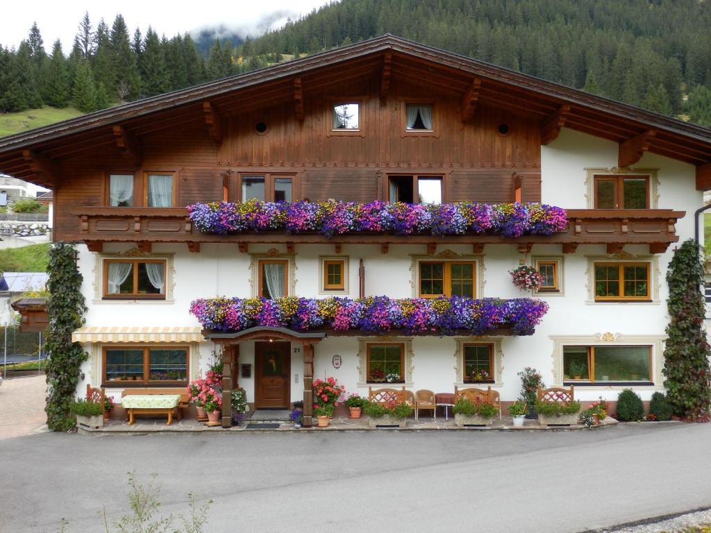 Haus Seebach Berwang Luaran gambar