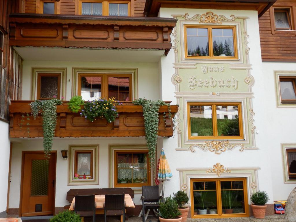 Haus Seebach Berwang Luaran gambar