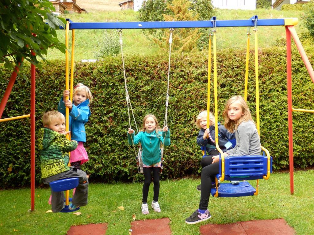 Haus Seebach Berwang Luaran gambar