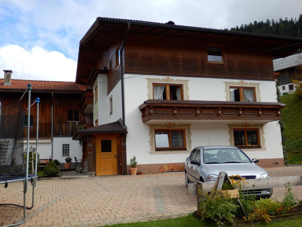 Haus Seebach Berwang Luaran gambar