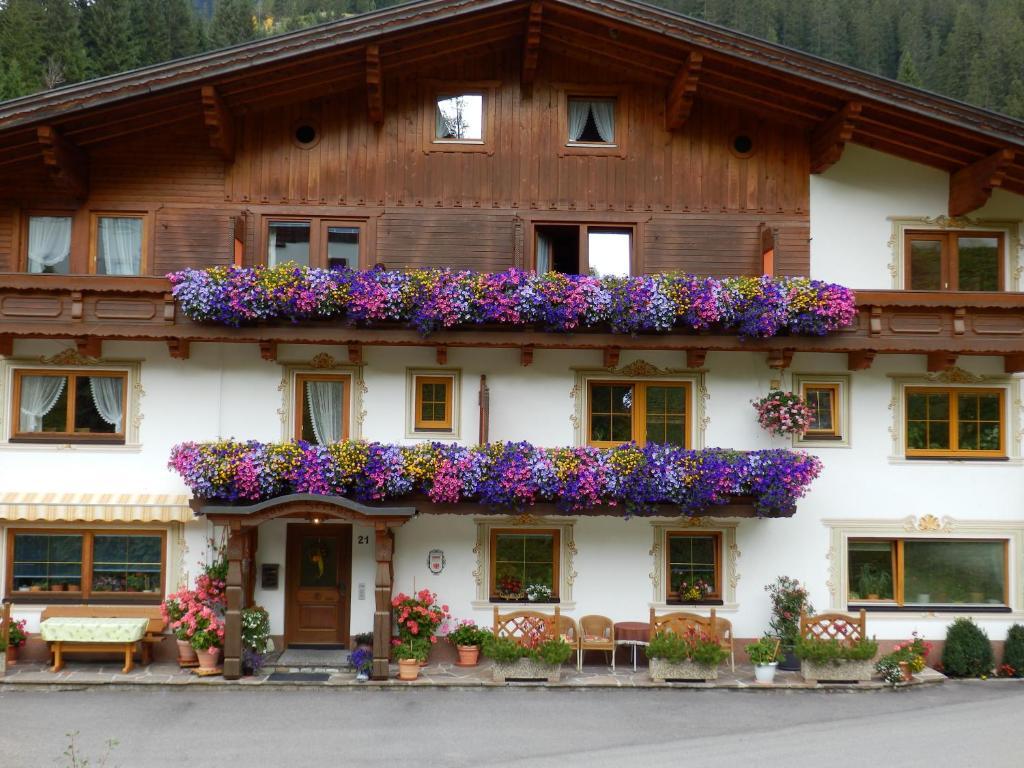 Haus Seebach Berwang Luaran gambar