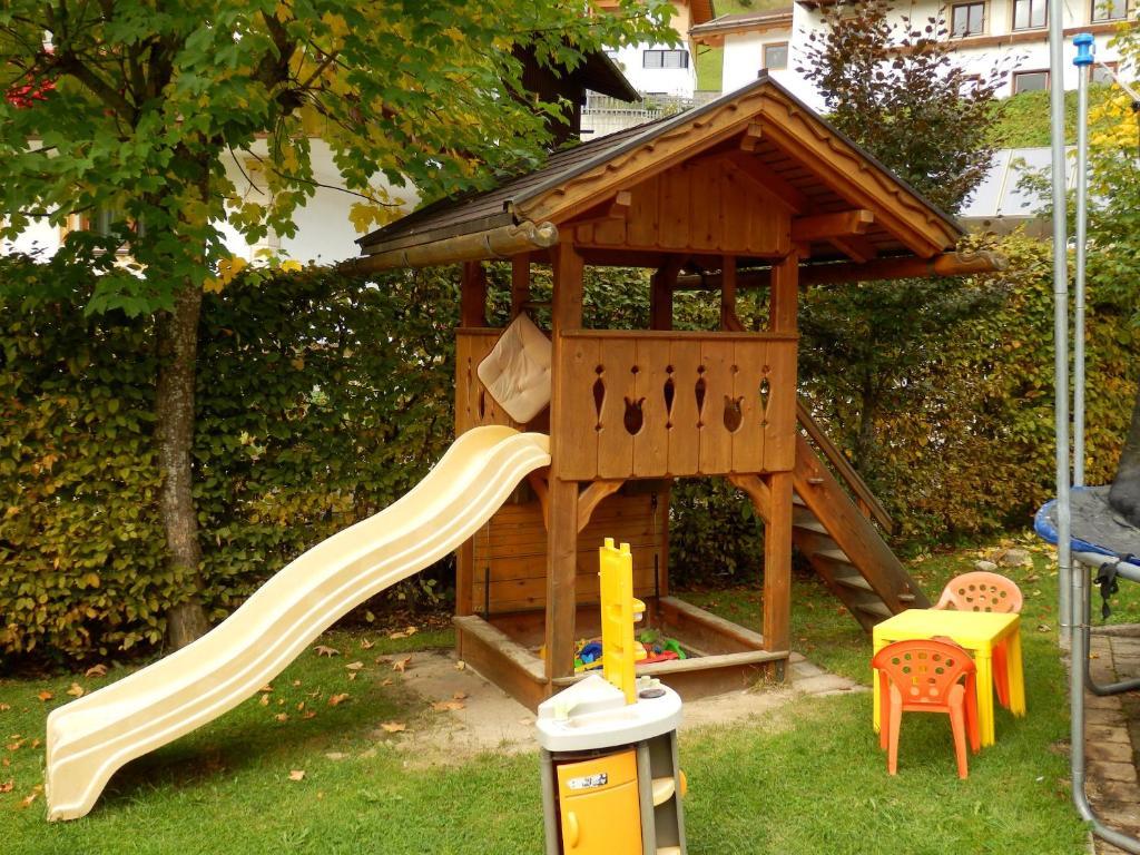 Haus Seebach Berwang Luaran gambar