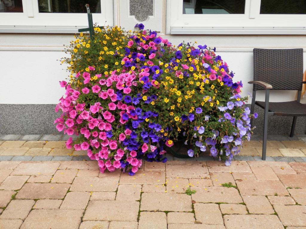 Haus Seebach Berwang Luaran gambar