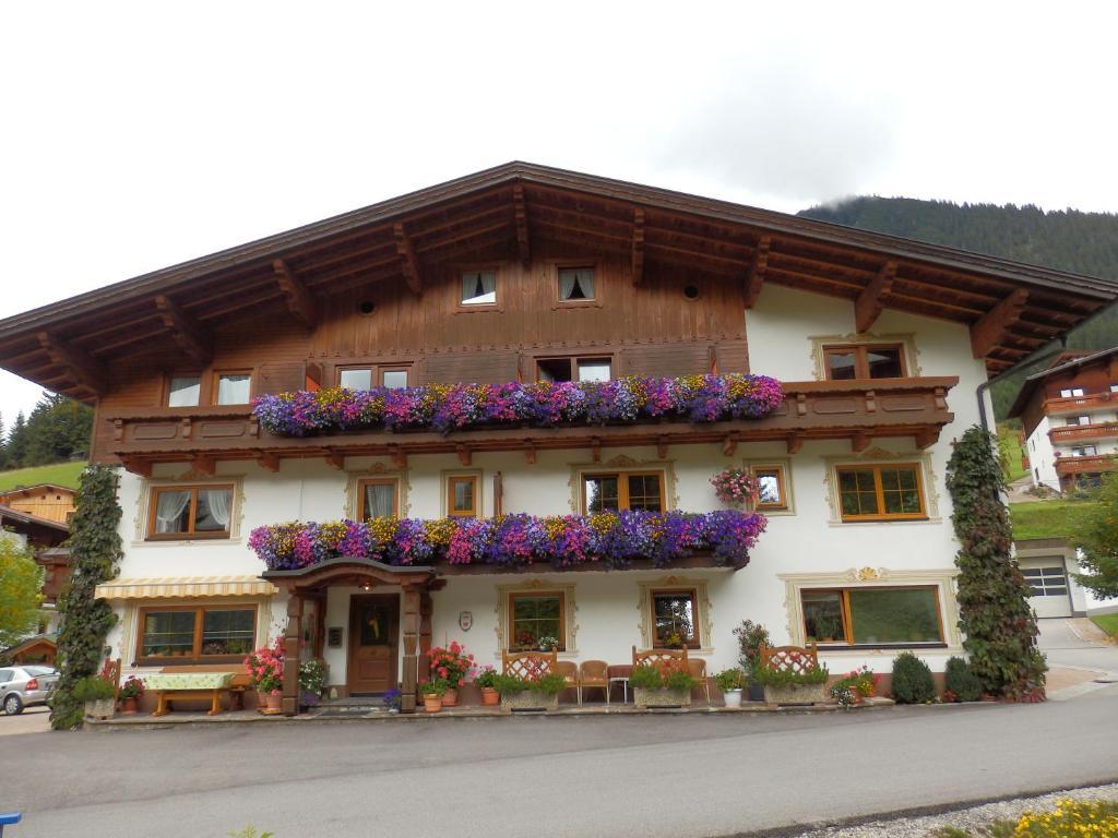 Haus Seebach Berwang Luaran gambar